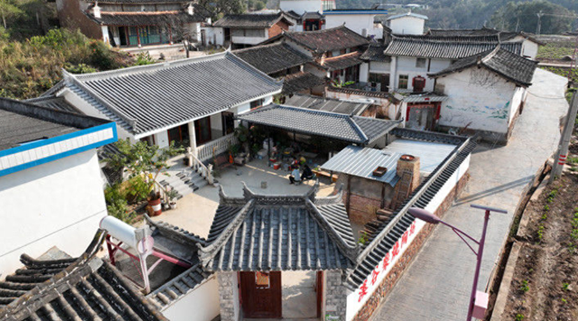 楚雄永仁：旅居夫妻带来乡村消费新图景