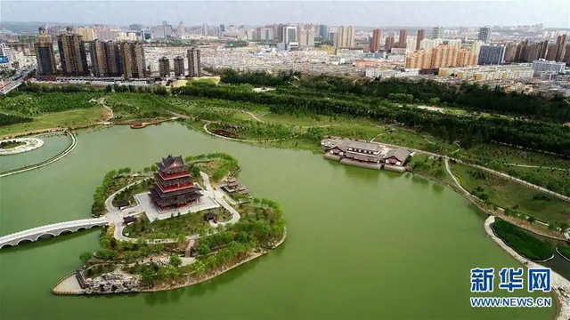 为什么是榆林？