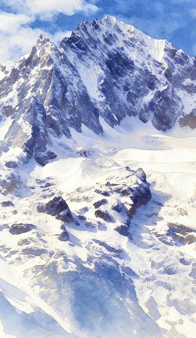 【丽江分享】大雪：人间至此雪盛时 岁暮天寒问冬安