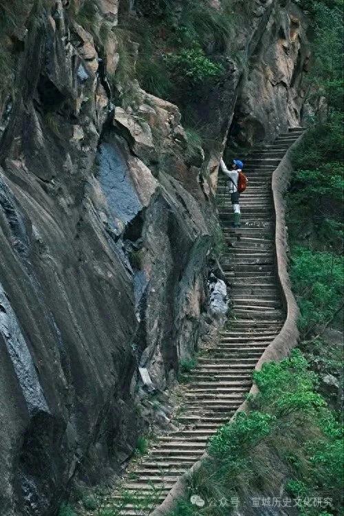 徽杭古道故事多