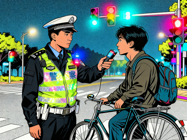 酒驾非“机”不可：骑行电动自行车、自行车醉驾，同样违法且致命