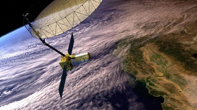 科学家给地球装上“透视眼”？每12天扫一次，地壳裂缝都逃不过