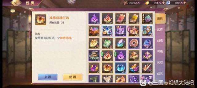 三国志幻想大陆无线元宝（三国志幻想大陆元宝获取与利用）