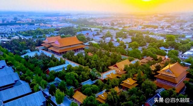 曲阜三孔景区发布公告：驻曲高校新生可免费参观！