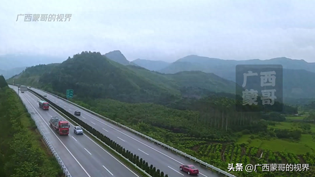 贵港，广西罕见的平原城市，颠覆你对“广西到处都是山”的印象！