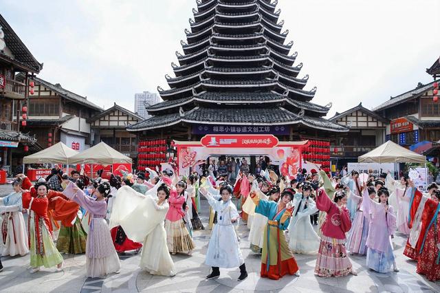 衣承古韵，商聚新机——南宁相思小镇文旅商融合再掀热潮