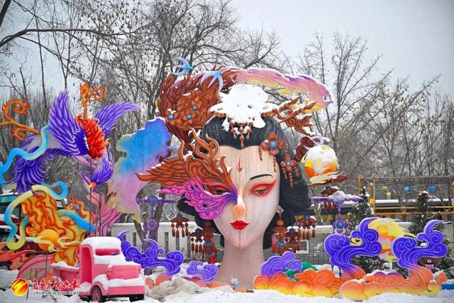 12月27日迎客！乌鲁木齐冬季游玩好去处+1