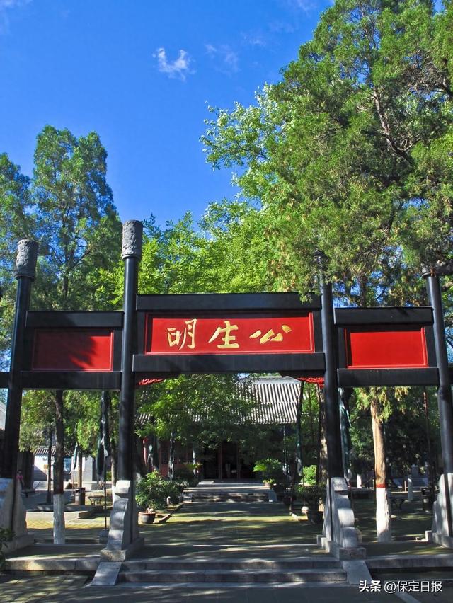 开学第一课！5大保定研学线路！N倍收获~