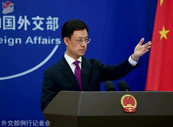 外交部：这吓不倒中国！