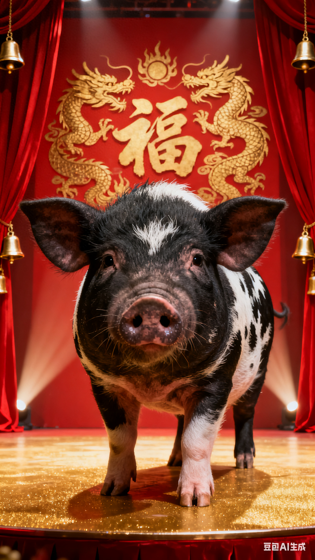 属猪人要“笑醒”了，近几天你将会遇见你最大的2位贵人！