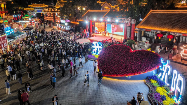 全国前十！沈阳三大场景领跑全国客流榜！