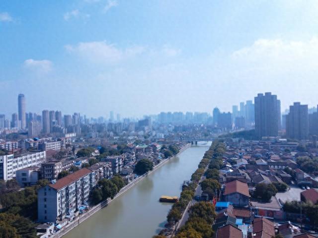 我在常州的的旅行日记——被遗忘的春秋