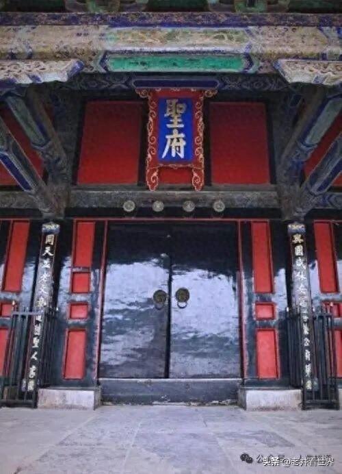在乙未年祭孔这天走进孔府 || 胡成江