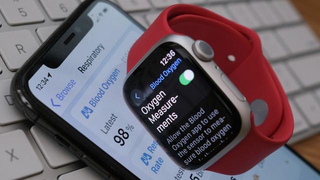 Apple Watch 血氧监测功能回来了！今天更新就能用
