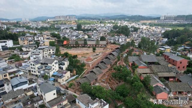 进度条更新 建水将增一处沉浸式打卡地