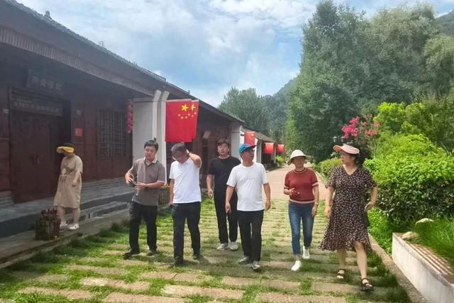 陇南市文旅产业“十五五”规划组走进两当开展调研