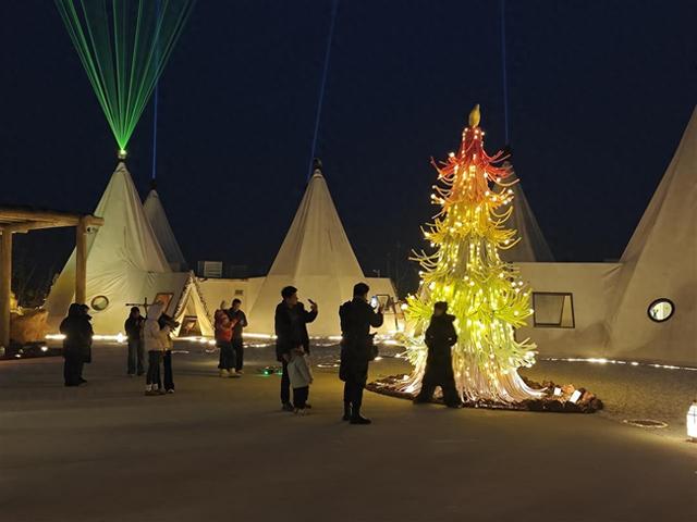 元旦假期预订火爆，黄陂文旅以“深度体验”引爆消费活力