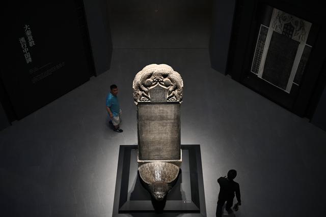 新华全媒头条丨守护悠悠文脉 探寻“何以中国”——陕西推动文物保护与活化利用新观察(2)