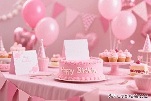 18生日祝福语简短独特（20句温暖走心的生日祝福语）