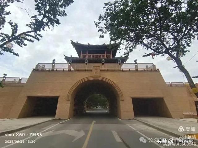 新疆库车:穿越历史的文化之旅|申艳娟
