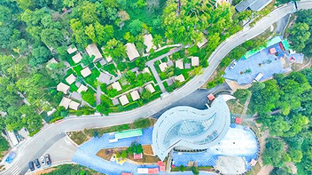 四川前锋：“一山一江一城”唱响“安逸广安·刚好前锋”文旅品牌