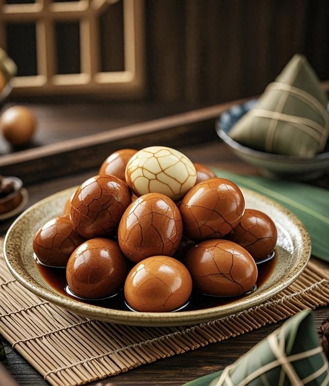 怎么煮茶叶蛋的正确方法（家常茶叶蛋教程3种风味配方入味技巧）