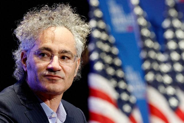 Palantir 获英国 10 亿军单：借 《指环王》名做 AI 杀戮链生意