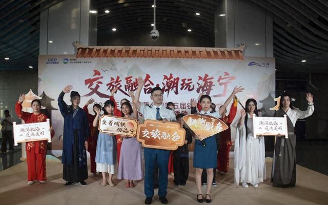 武林雅韵遇钱江雄潮！杭海城际这波操作，上大分
