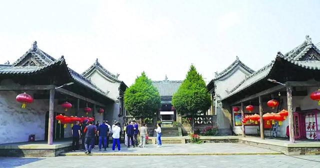 重走八路军总部在山西的抗战之路（六） 故县村里谒英雄
