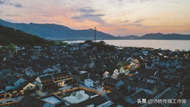 北渚村：江南古村落的文化重生与历史传承