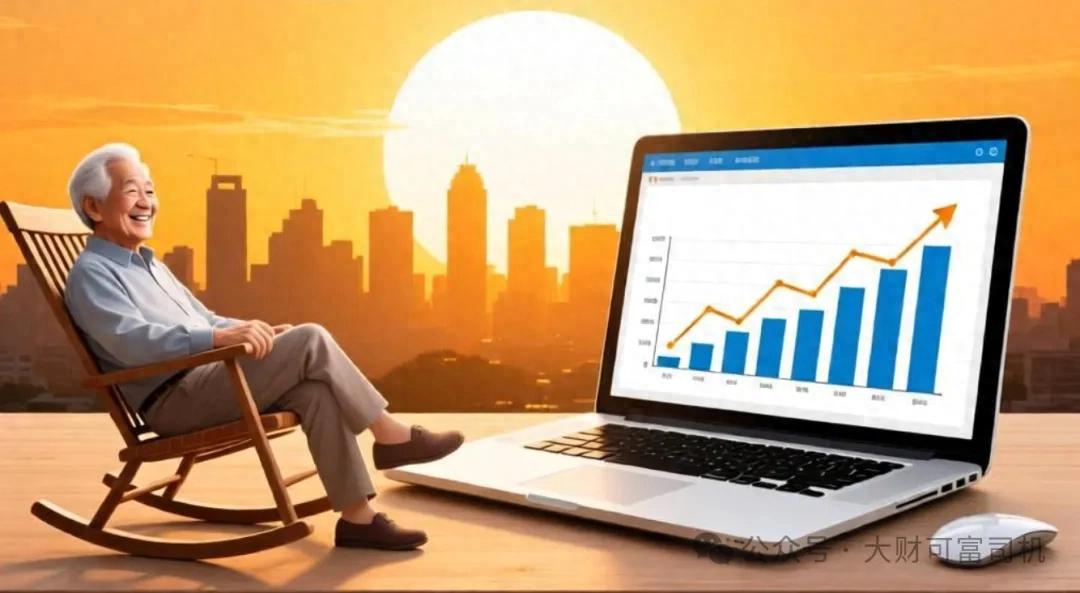 指数基金Y份额入市一周年:规模业绩双爆发,养老投资新选择! 要闻 第1张-壹财信