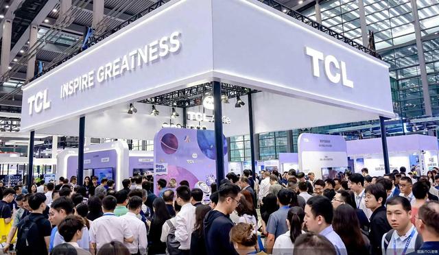 AI“重启”TCL？