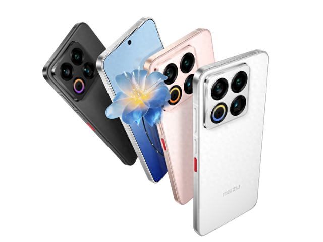 闪电快讯｜旗舰手机、智能眼镜、Flyme，魅族全场景产品亮相