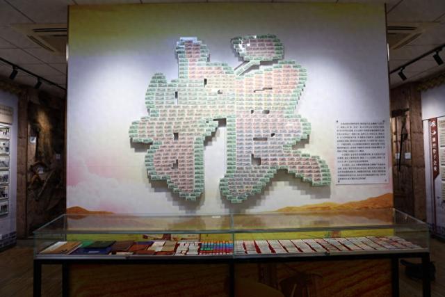 乐山市首个粮食和农耕文化展示厅在乐山高新区建成