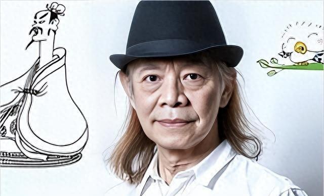释永信落马，最惨的不是被“开光”的女星，而是捐了46亿的蔡志忠