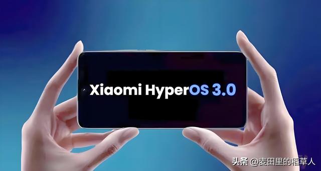 小米澎湃OS 3正式发布！跨生态互联苹果，超级岛终于来了