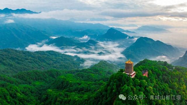 请扩散！青城山—都江堰景区临时闭园通告