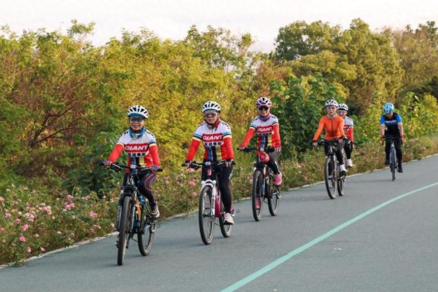 福建武夷山：骑行践行绿色低碳健康生活方式