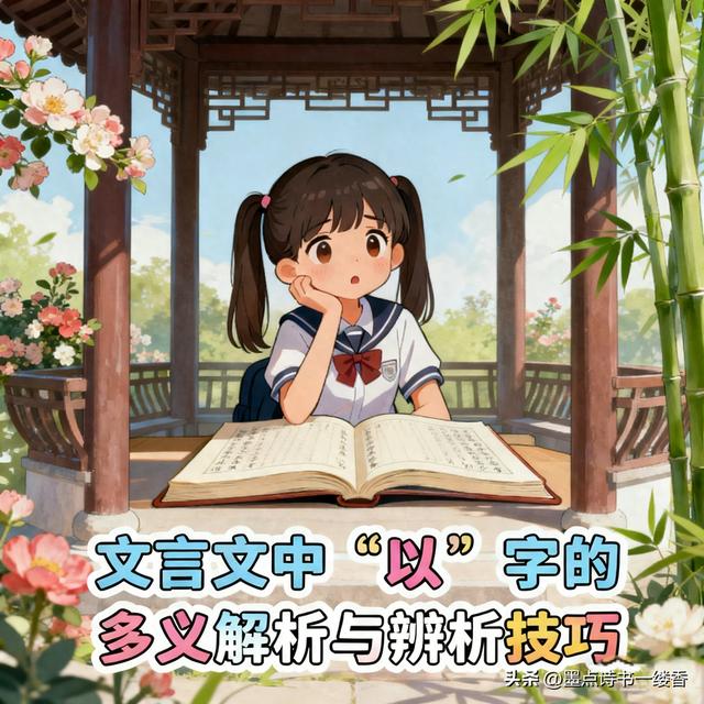 木欣欣以向荣中的以是什么意思（文言文中以字的多义解析与辨析技巧）