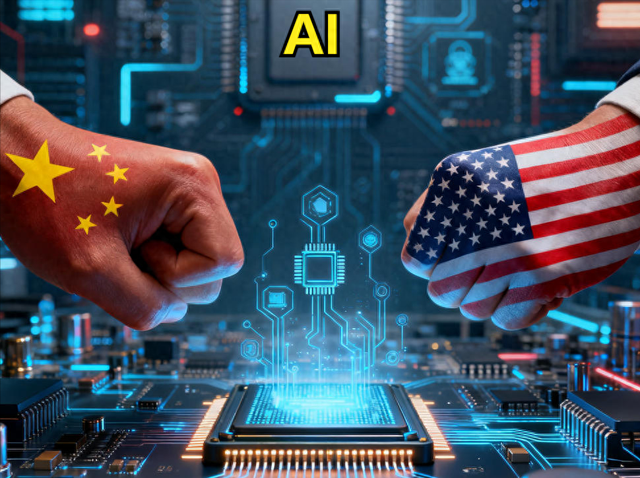 美国AI专家：看到中国的发电量，电价，就知道中国AI赢定了