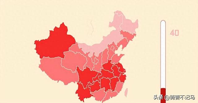 乾隆八年号称“史上最热的夏天”！到底热到啥程度？超乎你的想象