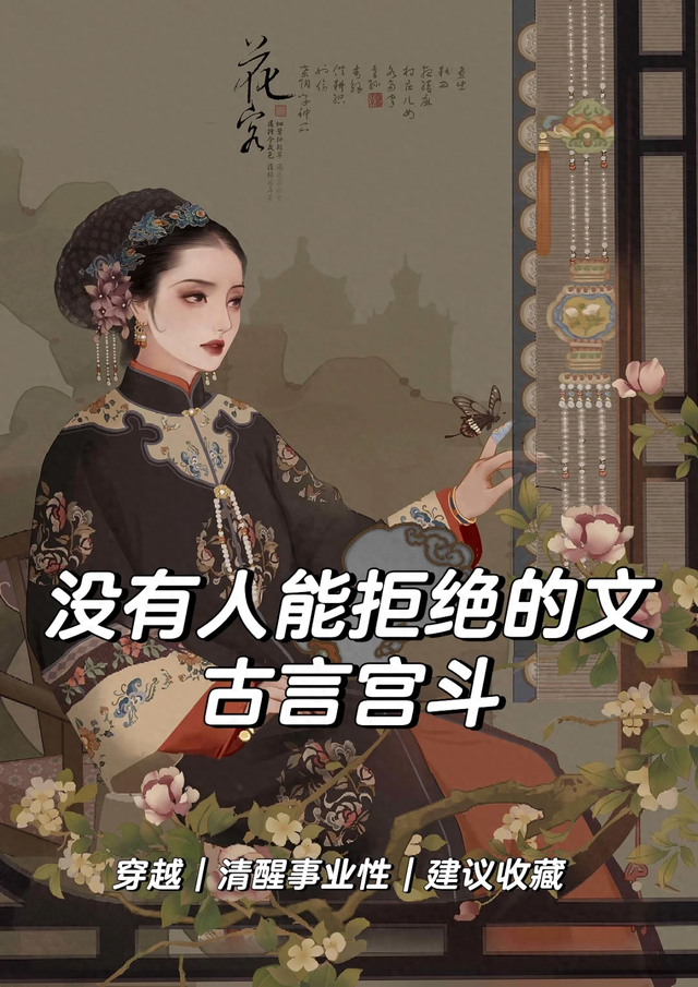 宠惯嫡妃完整攻略（一口气刷完10本宫斗文合集大神之作）