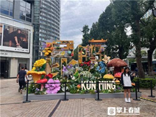 主城商圈暑期文旅活动丰富多彩 为游客解锁避暑新玩法