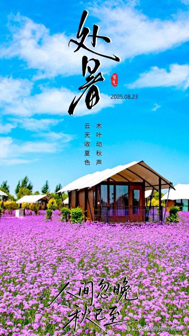 跟着节气游榆林之处暑