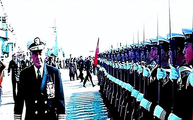 首次访华就不尊重我国？中国当场撤走仪仗队：摆正态度再来吧！