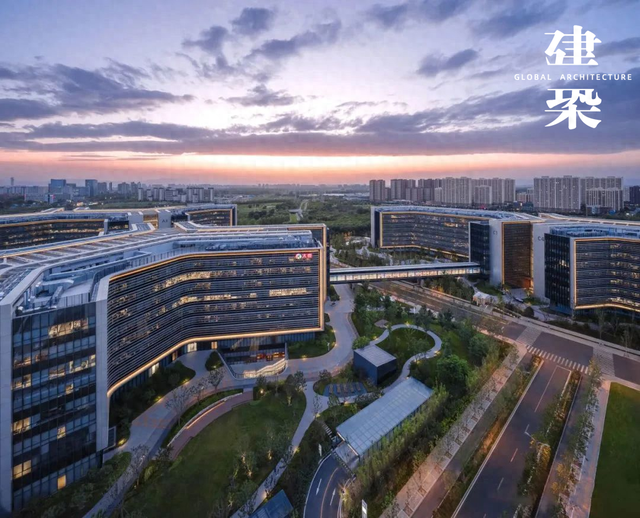 阿里巴巴北京新总部，首都文旅的“顶流”地标！