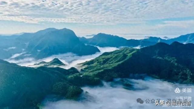 这个集云海、古寨、梯田等诸多景观于一体的地方，你可去过？