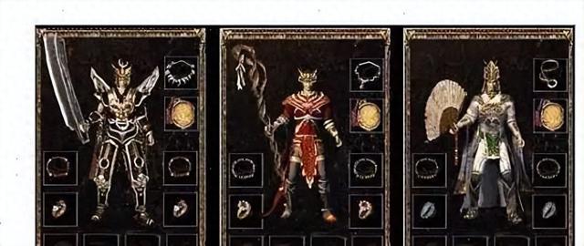 传奇私服版本大全区别（热血传奇这两项版本都是经典之作究竟有哪些区别）