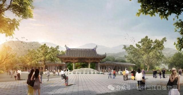 27元/人·次！明年1月1日起，福州三江口植物园开启收费！