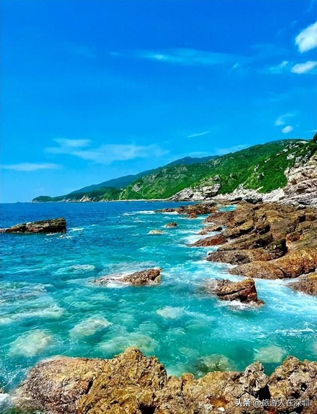 深圳西涌沙滩游玩全攻略，探秘深圳海滨的绝美画卷，开启欢乐之旅
